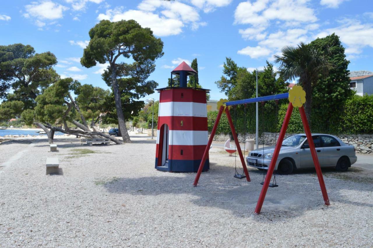 Apartment Nikolic Kaštela エクステリア 写真